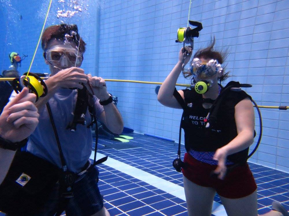 Our 60th! Sheffield SCUBA